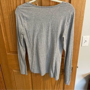 Gap Body Pure Body Long Sleeve Tee Size L